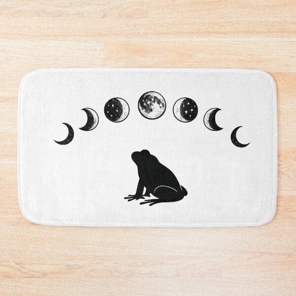 Item preview, Frog Moon Phases Celestial Witchy Shirt Mystical Frog Lover Gift Minimalist Stars Tee Witchy Aesthetic Shirt designed and sold by Moss & Mellow.