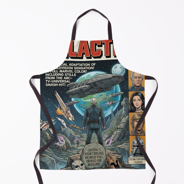 Item preview, Battlestar Galactica designed and sold by romHaDeone.