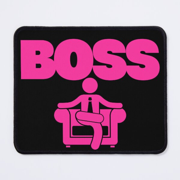 Item preview, Boss designed and sold by UNK-Fatigues.