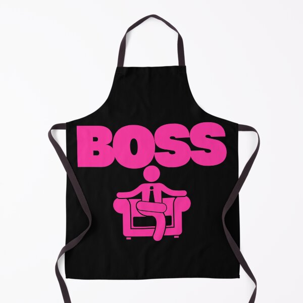 Item preview, Boss designed and sold by UNK-Fatigues.