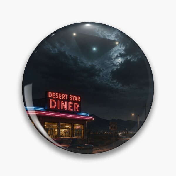 Item preview, The Lights Don't Lie  designed and sold by NIGHT STATIC™.