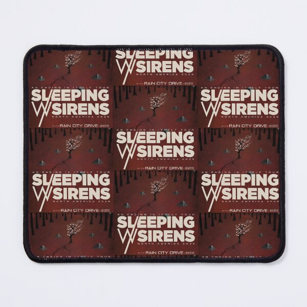 Item preview, hanyalah waktu sleeping mau sirens akan tour 2026 nekato designed and sold by ounta538.