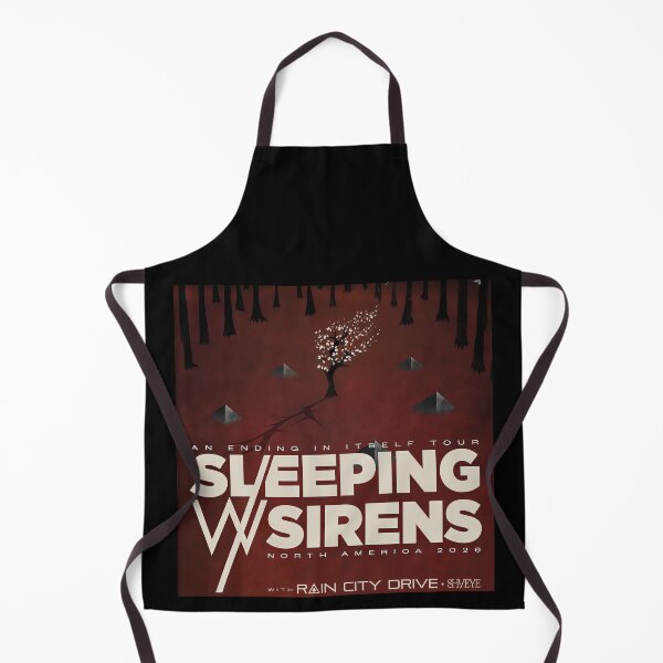 Item preview, hanyalah waktu sleeping mau sirens akan tour 2026 nekato designed and sold by ounta538.