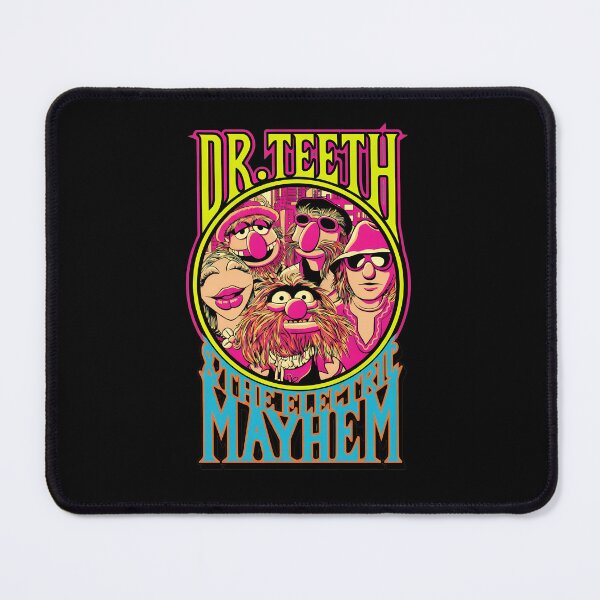 Item preview, Dr. Teeths The Electric Mayhems designed and sold by NewtonCraig.