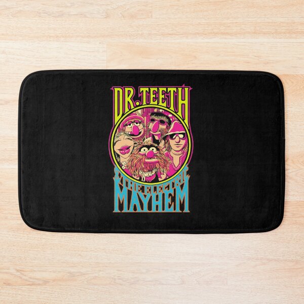 Item preview, Dr. Teeths The Electric Mayhems designed and sold by NewtonCraig.