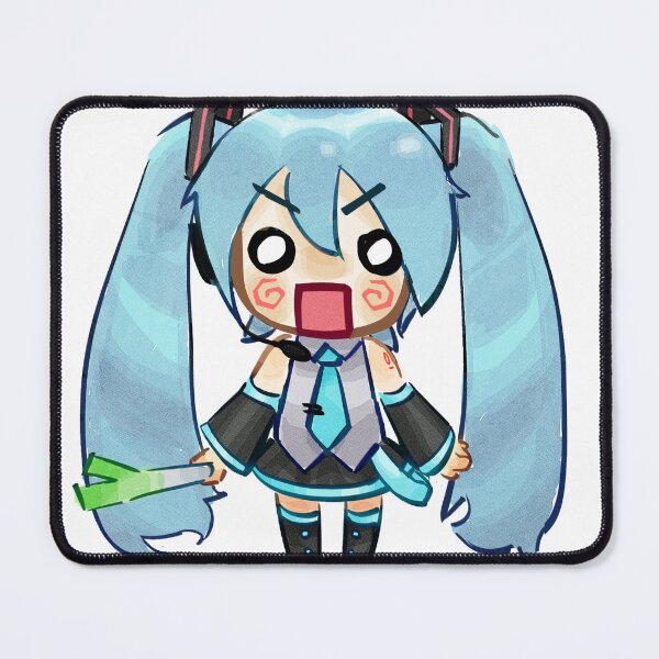 Item preview, hatsune miku chibi designed and sold by Seb's lil prints.