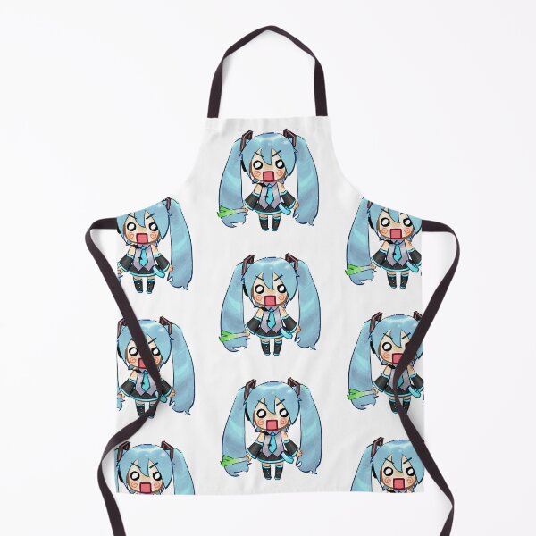 Item preview, hatsune miku chibi designed and sold by Seb's lil prints.