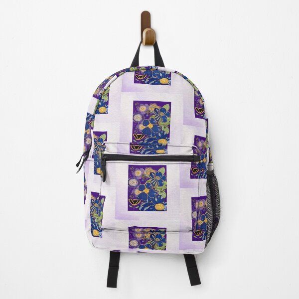 Item preview, Purple, Gold, and Blue designed and sold by phylliswalter.