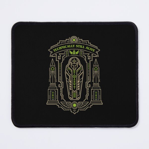 Item preview, Technically Still Alive Funny Wargaming designed and sold by pixeptional.