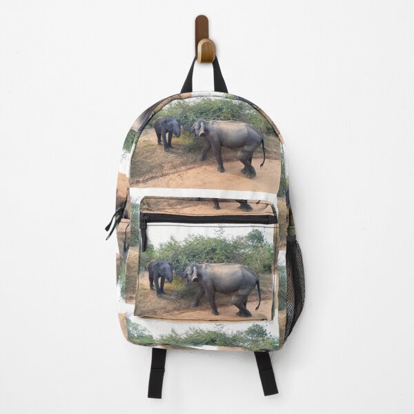 Item preview, Two elephants in the African Amazon designed and sold by pbchan.