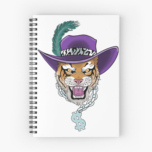 Item preview, Pimp Tiger  designed and sold by sneakyd.