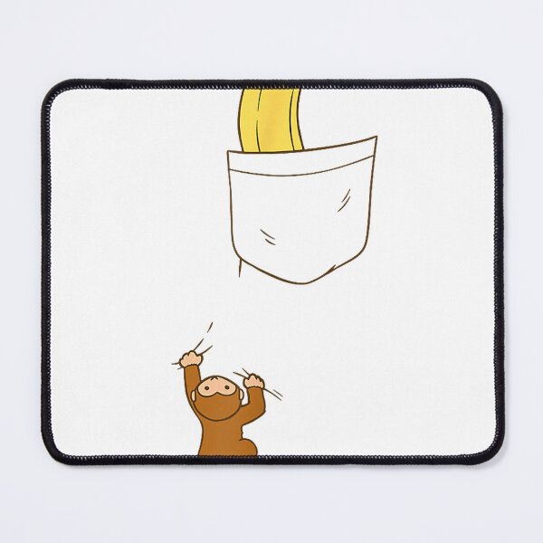 Item preview, Funny Monkey Climbs A Tshirt to Get Banana Kids Cute Monkey T-Shirt designed and sold by DArtfulStudio.