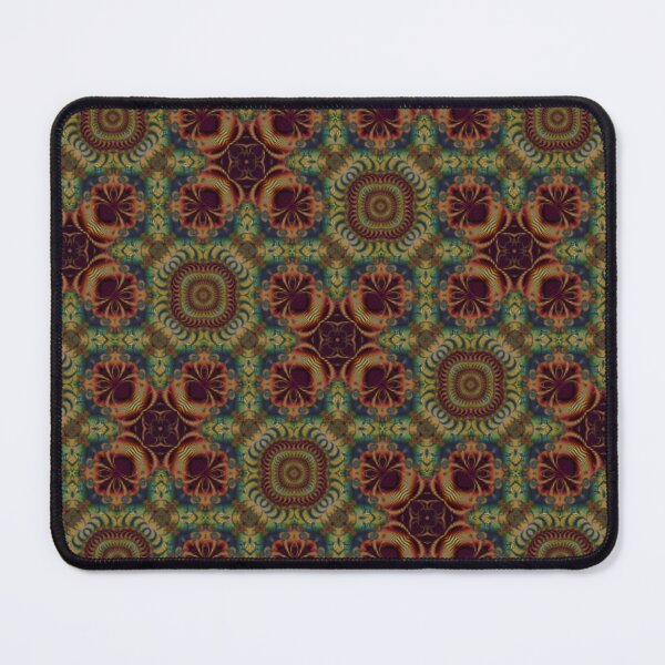 Item preview, Golden Heirloom Pattern designed and sold by Shy Fractal Designs.