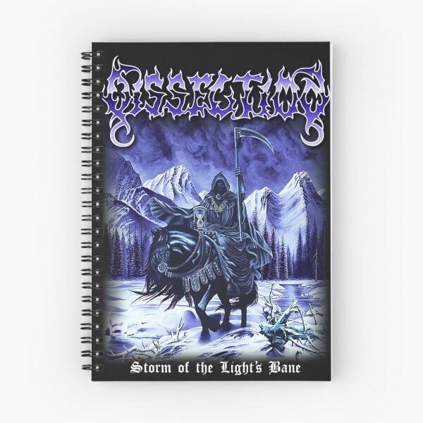 Item preview, Storm Of The Lights Bane Vintage Swedish Metal Graphic designed and sold by SchowalterWalla.
