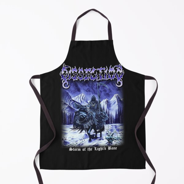 Item preview, Storm Of The Lights Bane Vintage Swedish Metal Graphic designed and sold by SchowalterWalla.