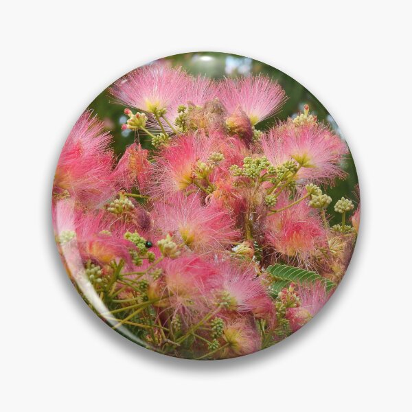 Item preview, Beautiful pink tree flowers designed and sold by AsahiNoAme.