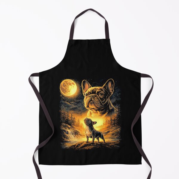 Item preview, Pug Howling at The Moon Vintage Dog Meme designed and sold by studio-ssaam.
