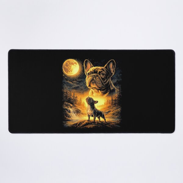 Item preview, Pug Howling at The Moon Vintage Dog Meme designed and sold by studio-ssaam.