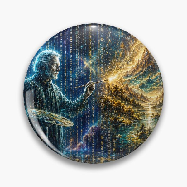 Item preview, Hologram in the Matrix designed and sold by alexanderVision.