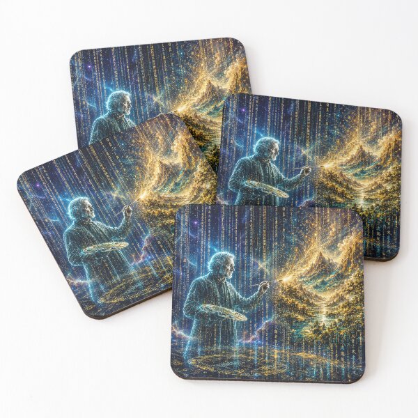 Item preview, Hologram in the Matrix designed and sold by alexanderVision.