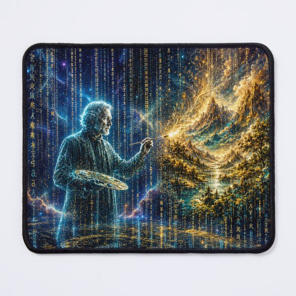 Item preview, Hologram in the Matrix designed and sold by alexanderVision.