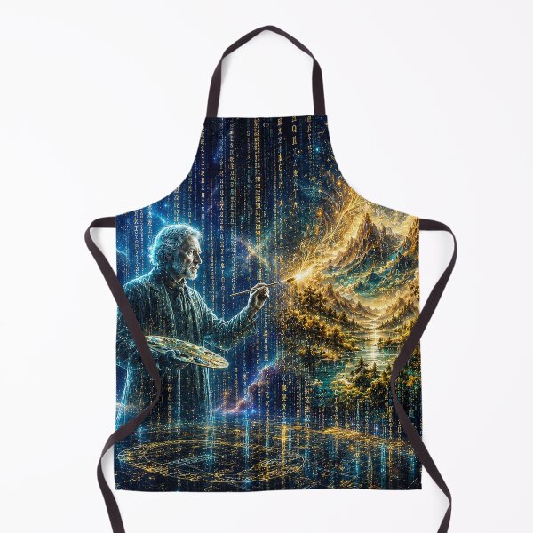 Item preview, Hologram in the Matrix designed and sold by alexanderVision.