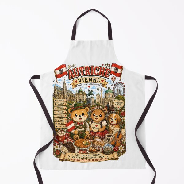 Item preview, Austria Vienna – History, Culture and Music designed and sold by Cifi64.
