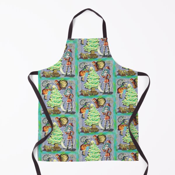 Item preview, xmas krys lilia y tiberius designed and sold by Faroth.