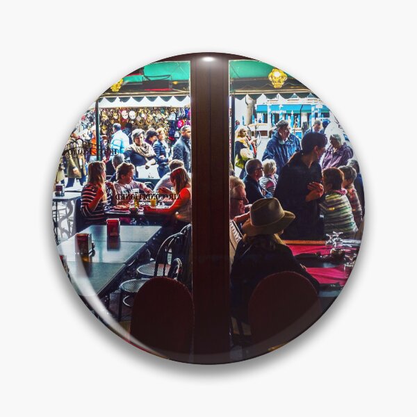 Item preview, Venice Italy - Restaurant Near The Rialto Bridge designed and sold by missioncreek.