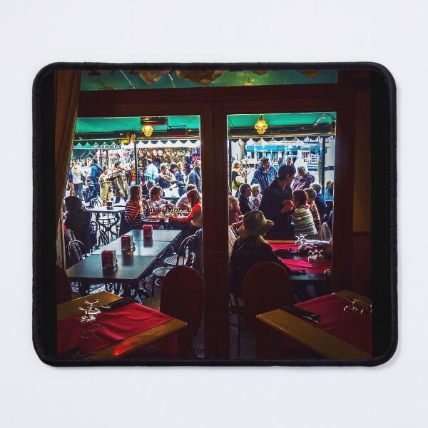 Item preview, Venice Italy - Restaurant Near The Rialto Bridge designed and sold by missioncreek.