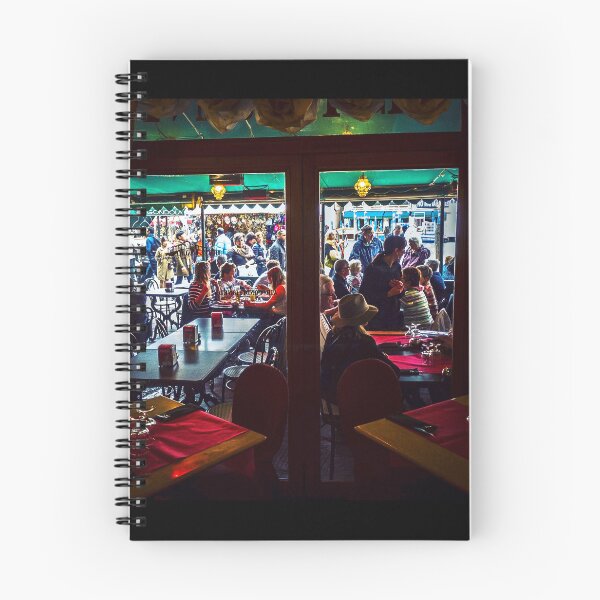Item preview, Venice Italy - Restaurant Near The Rialto Bridge designed and sold by missioncreek.