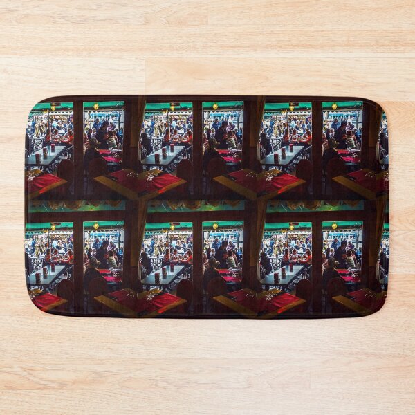 Item preview, Venice Italy - Restaurant Near The Rialto Bridge designed and sold by missioncreek.