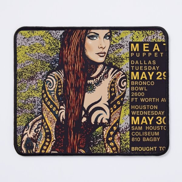 Item preview, Vintage Concert Dallas 1990 designed and sold by stanleyclover.