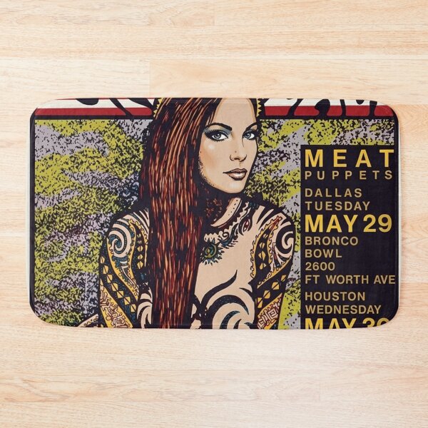 Item preview, Vintage Concert Dallas 1990 designed and sold by stanleyclover.