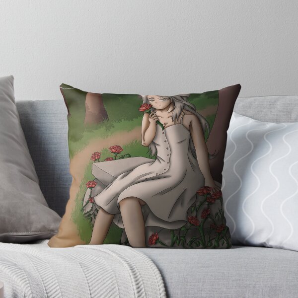 Item preview, Peaceful Woman Forest Rose designed and sold by ZadehsiGG.