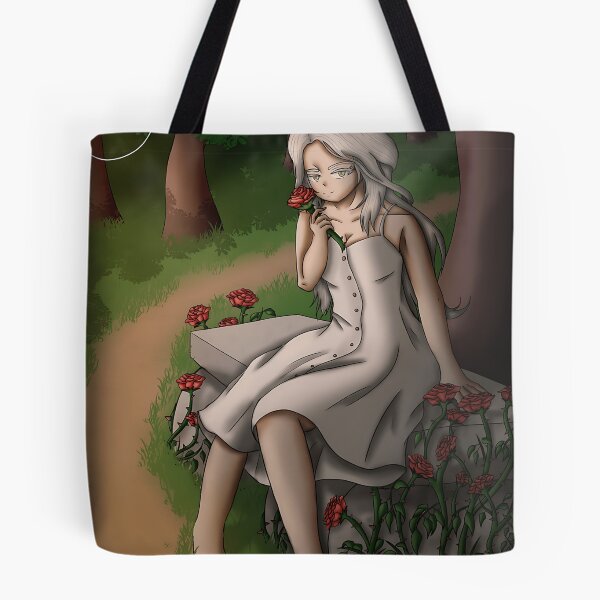 Item preview, Peaceful Woman Forest Rose designed and sold by ZadehsiGG.