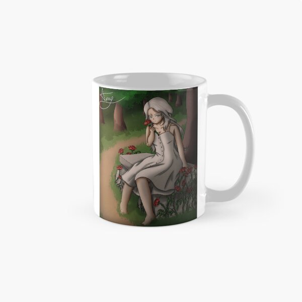 Item preview, Peaceful Woman Forest Rose designed and sold by ZadehsiGG.