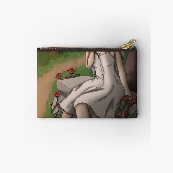 Item preview, Peaceful Woman Forest Rose designed and sold by ZadehsiGG.