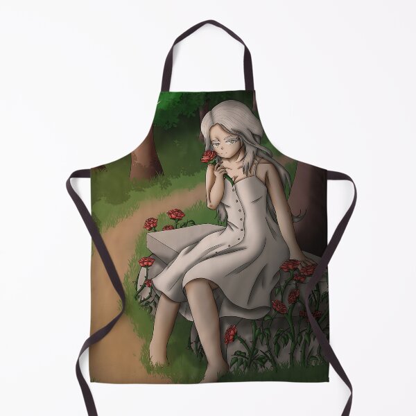 Item preview, Peaceful Woman Forest Rose designed and sold by ZadehsiGG.