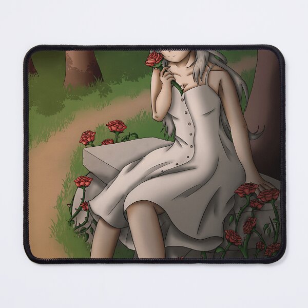 Item preview, Peaceful Woman Forest Rose designed and sold by ZadehsiGG.