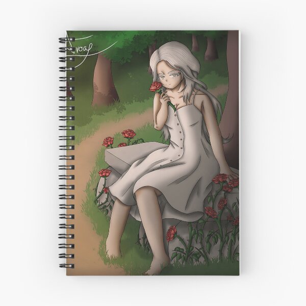 Item preview, Peaceful Woman Forest Rose designed and sold by ZadehsiGG.