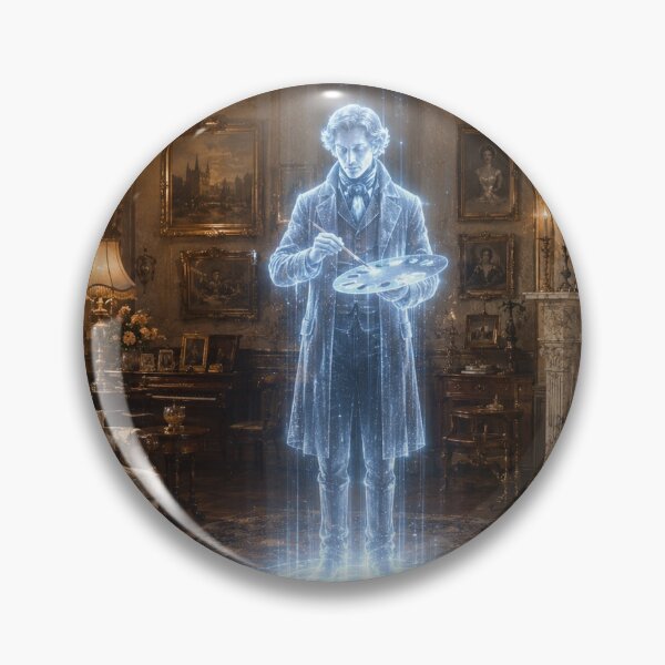 Item preview, The Matrix of the Victorian Dream designed and sold by alexanderVision.