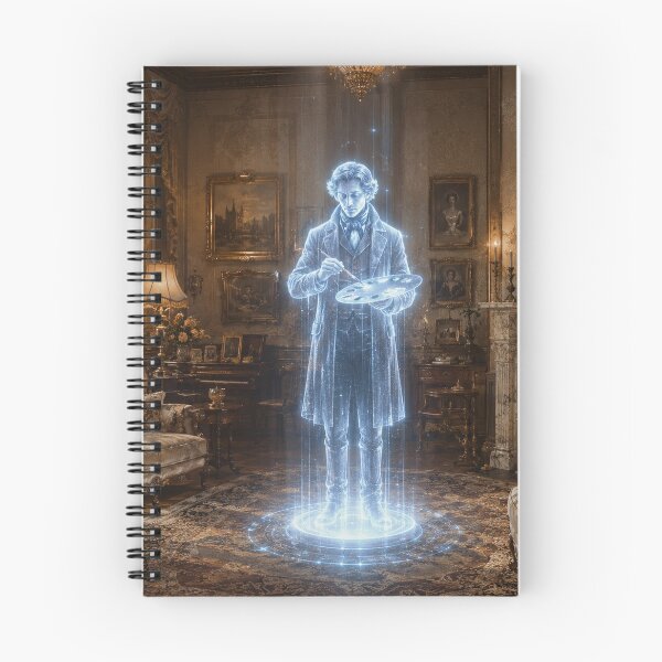 Item preview, The Matrix of the Victorian Dream designed and sold by alexanderVision.