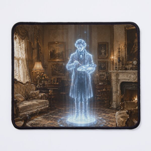 Item preview, The Matrix of the Victorian Dream designed and sold by alexanderVision.