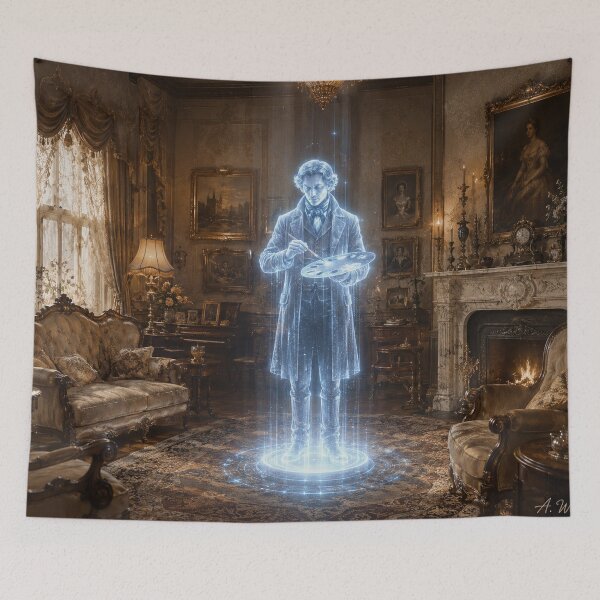Item preview, The Matrix of the Victorian Dream designed and sold by alexanderVision.
