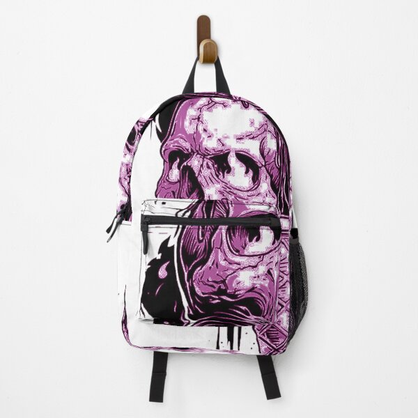 Item preview, Purple Skull Cone designed and sold by Mystic & Celestial Art.