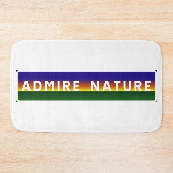 Item preview, Admire nature designed and sold by ALF2023.