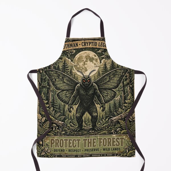 Item preview, Cryptidcore - Mothman designed and sold by HAYA6395.