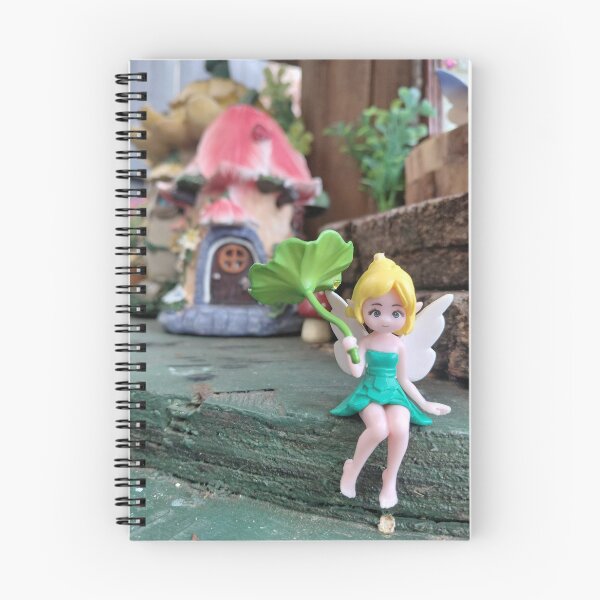 Item preview, Diorama de la casa de las hadas y las setas designed and sold by pbchan.