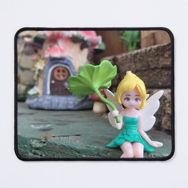 Item preview, Fairy and Mushroom House Diorama designed and sold by pbchan.